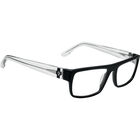 VAUGHN 56, Matte Black Gloss Crystal-Demo  W/ Spy+ Lens Print, hi-res image number null